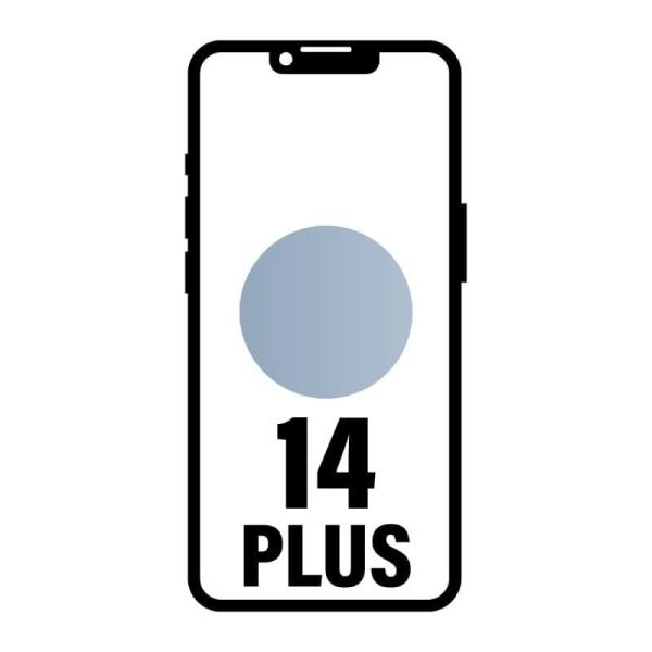 Smartphone Apple iPhone 14 Plus 256GB/ 6.7'/ 5G/ Azul