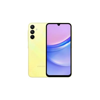 Smartphone Samsung Galaxy A15 LTE 4GB/ 128GB/ 6.5'/ Amarillo