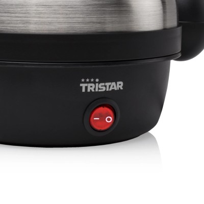 Cocedor de Huevos Tristar EK-3076/ Capacidad 7 Huevos