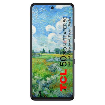 Smartphone TCL 50 PRO NXTPAPER 8GB/ 512GB/ 6.8'/ 5G/ Gris Luna