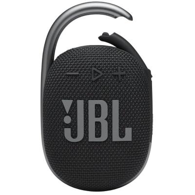 Altavoz con Bluetooth JBL Clip 4/ 5W/ 1.0