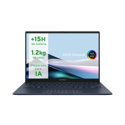 Portátil Asus ZenBook 14 OLED UX3405MA-PP606W Intel Core Ultra