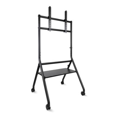 Soporte de Suelo con Ruedas Nivelable TooQ iDREAMS FS20206M-B