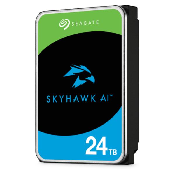 Seagate skyhawk ai st24000ve002 24tb 3.5" sata3