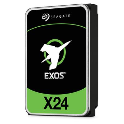 Seagate exos x24 st24000nm002h 24tb 6gb/s 3.5"