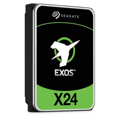 Seagate exos x24 st24000nm002h 24tb 6gb/s 3.5"