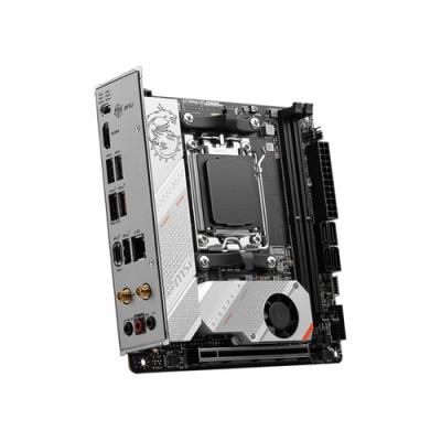 Msi placa base mpg b650i edge wifi mitx am5