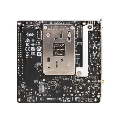 Msi placa base mpg b650i edge wifi mitx am5