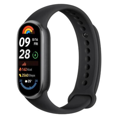 Xiaomi pulsera smartfit mi band 9 black