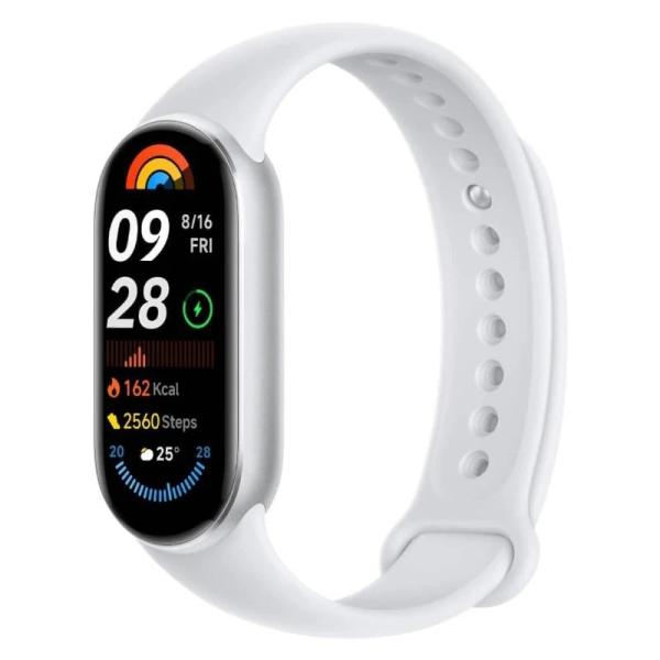 Xiaomi pulsera smartfit mi band 9 silver