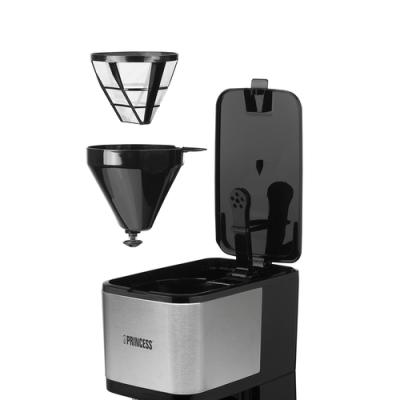 Cafetera de Goteo Princess 246031/ 750W