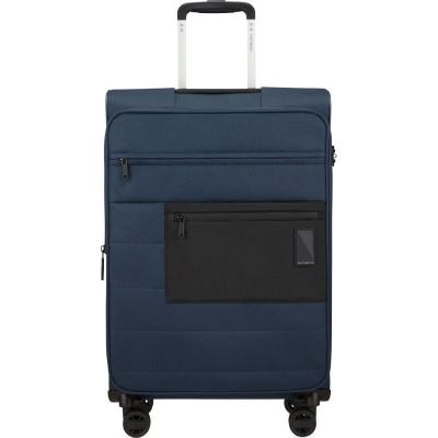 Maleta Mediana Samsonite Vaycay Spinner Expansible 66cm/