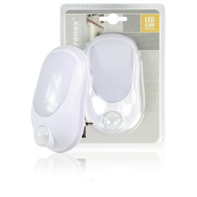 Luz de Noche con Sensor de Movimiento Smartwares 10.013.04/