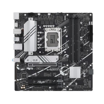 ASUS PRIME B760M-A D4-CSM mATX