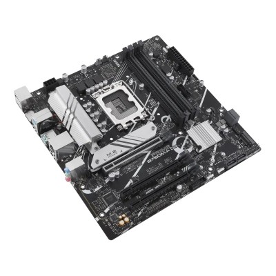 ASUS PRIME B760M-A D4-CSM mATX