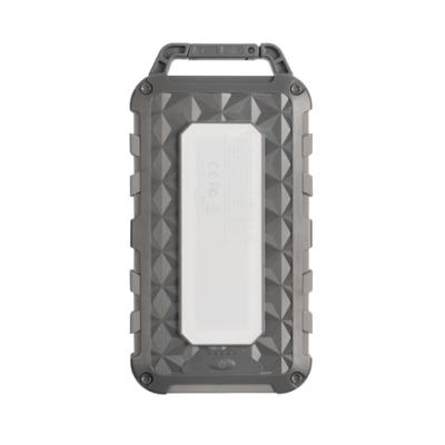 Powerbank Solar 10000mAh Xtorm FS405/ 20W/ Gris Oscuro y Azul