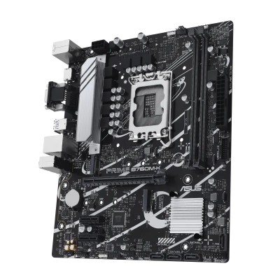 ASUS PRIME B760M-K