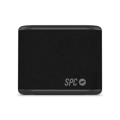 Altavoz con Bluetooth SPC Sound Minimax/ 5W/ 1.0/ Negro