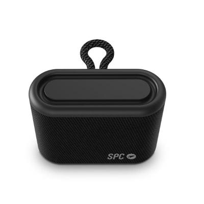 Altavoz con Bluetooth SPC Sound Minimax/ 5W/ 1.0/ Negro