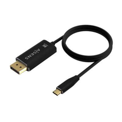 Cable Conversor DisplayPort 8K 60HZ Aisens A109-0686/ USB