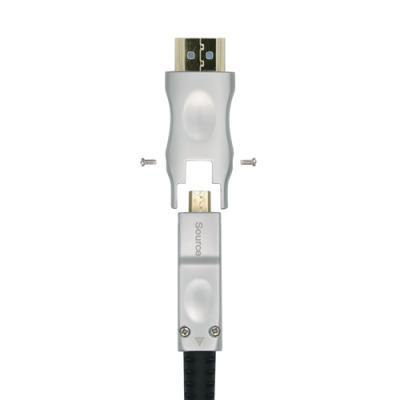 Cable HDMI 2.0 AOC 4K Desmontable Aisens A148-0511/ HDMI Macho