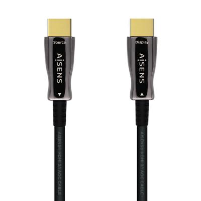 Cable HDMI 2.1 AOC 8K Aisens A153-0520/ HDMI Macho - HDMI