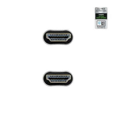 Cable HDMI 2.1 8K Nanocable 10.15.8101-L150/ HDMI Macho - HDMI