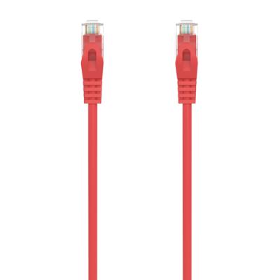 Cable de Red RJ45 AWG24 UTP Aisens A145-0562 Cat.6A/ LSZH/ 3m/