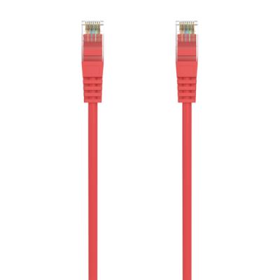 Cable de Red RJ45 AWG24 UTP Aisens A145-0562 Cat.6A/ LSZH/ 3m/