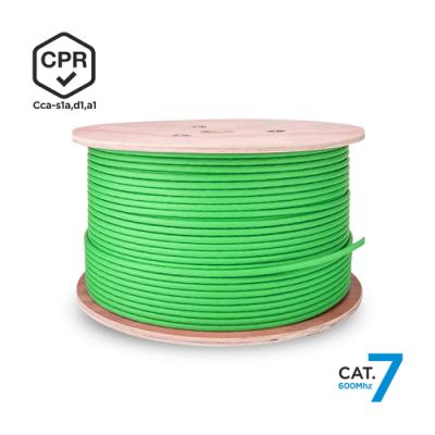 Bobina de Cable RJ45 SFTP AWG23 LSZH CPR Cca Aisens A146-0668