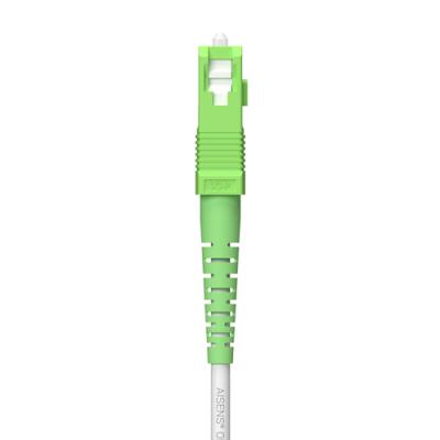 Cable de Fibra Óptica G657A2 3.0 9/125 SMF Aisens A152-0617/