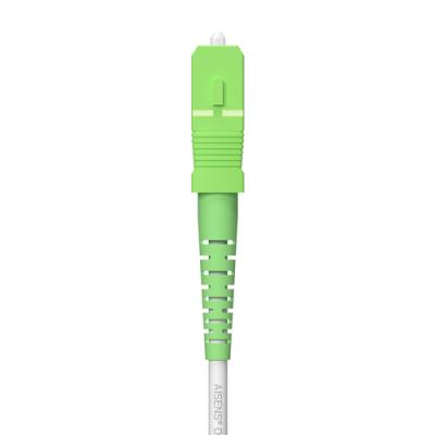 Cable de Fibra Óptica G657A2 3.0 9/125 SMF Aisens A152-0617/