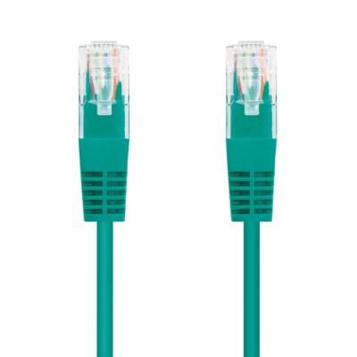 Cable de Red RJ45 UTP Nanocable 10.20.0400-L30 Cat.6/ 30cm/