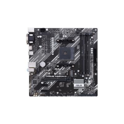 Placa Base Asus Prime A520M-A II/CSM Socket AM4/ Micro ATX