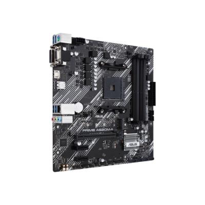 Placa Base Asus Prime A520M-A II/CSM Socket AM4/ Micro ATX