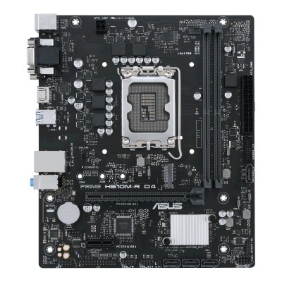 ASUS PRIME H610M-R D4 mATX