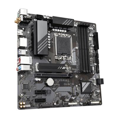 Placa Base Gigabyte B760M DS3H AX Socket 1700/ Micro ATX