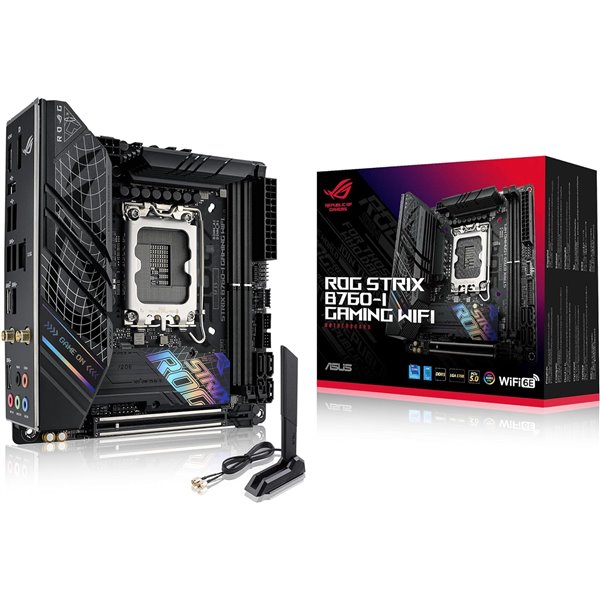 ASUS ROG STRIX B760-I GAMING WIFI