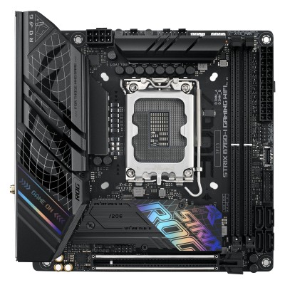 ASUS ROG STRIX B760-I GAMING WIFI