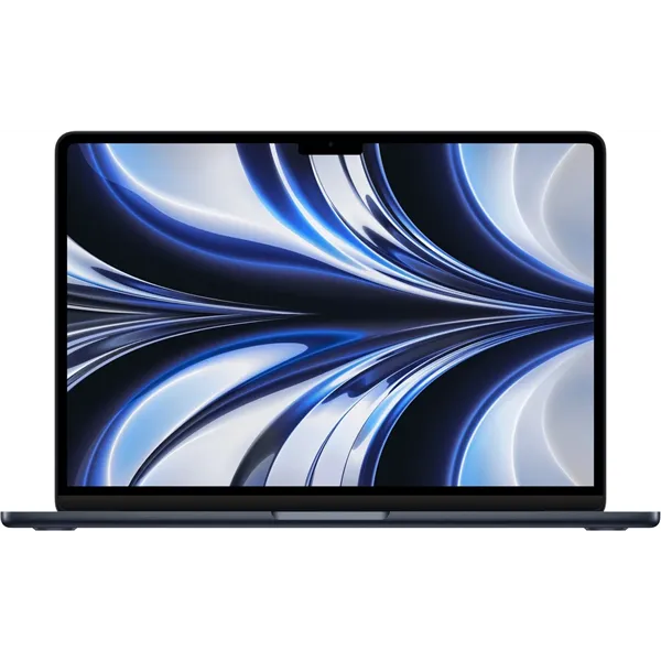 Apple Macbook Air 13.6' M2 de 8-Core CPU 8GB 512GB SSD 10-Core GPU Negro Medianoche