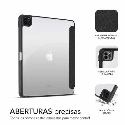 Funda Subblim Clear Shock para Tablet iPad Pro 11' 2020-2022/