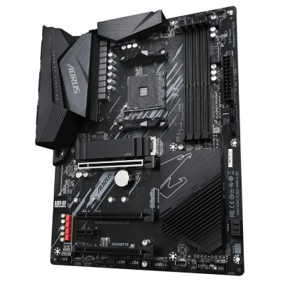 Placa Base Gigabyte B550 AORUS ELITE V2 Socket AM4