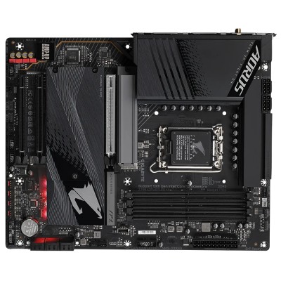 Placa Base Gigabyte Z790 AORUS ELITE AX Socket 1700