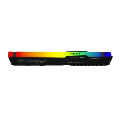 Kingston Fury Beast RGB 16GB 6000MHz DDR5 CL30 1.4v