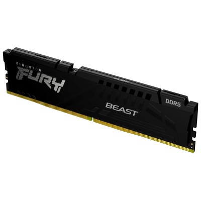 Kingston Fury Beast 8GB 6000MHz DDR5 CL40 1.35v