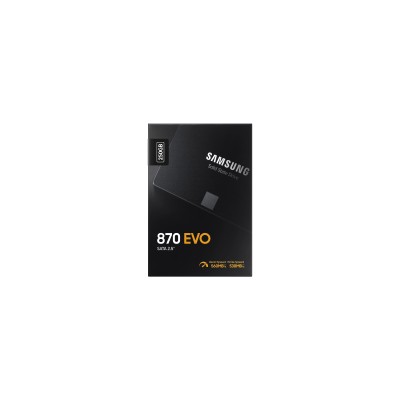 Samsung SSD 870 EVO 250GB 2,5" SATA 6Gb/s