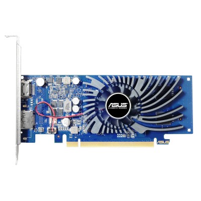 Asus GeForce GT 1030 2GB GDDR5 Compatible con Perfil Bajo