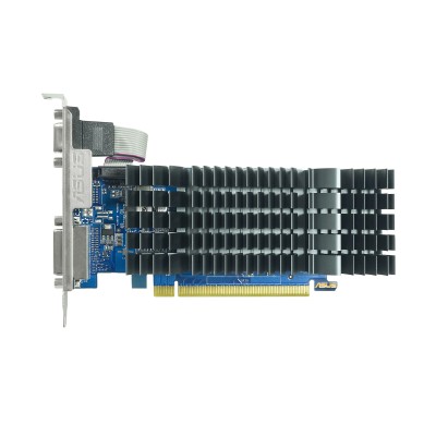 Asus GeForce GT 710 2GB DDR3 EVO Compatible con Perfil Bajo