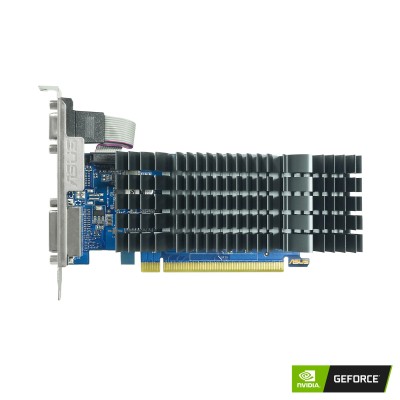 Asus GeForce GT 710 2GB DDR3 EVO Compatible con Perfil Bajo