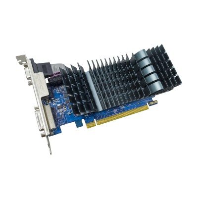 Asus GeForce GT 710 2GB DDR3 EVO Compatible con Perfil Bajo